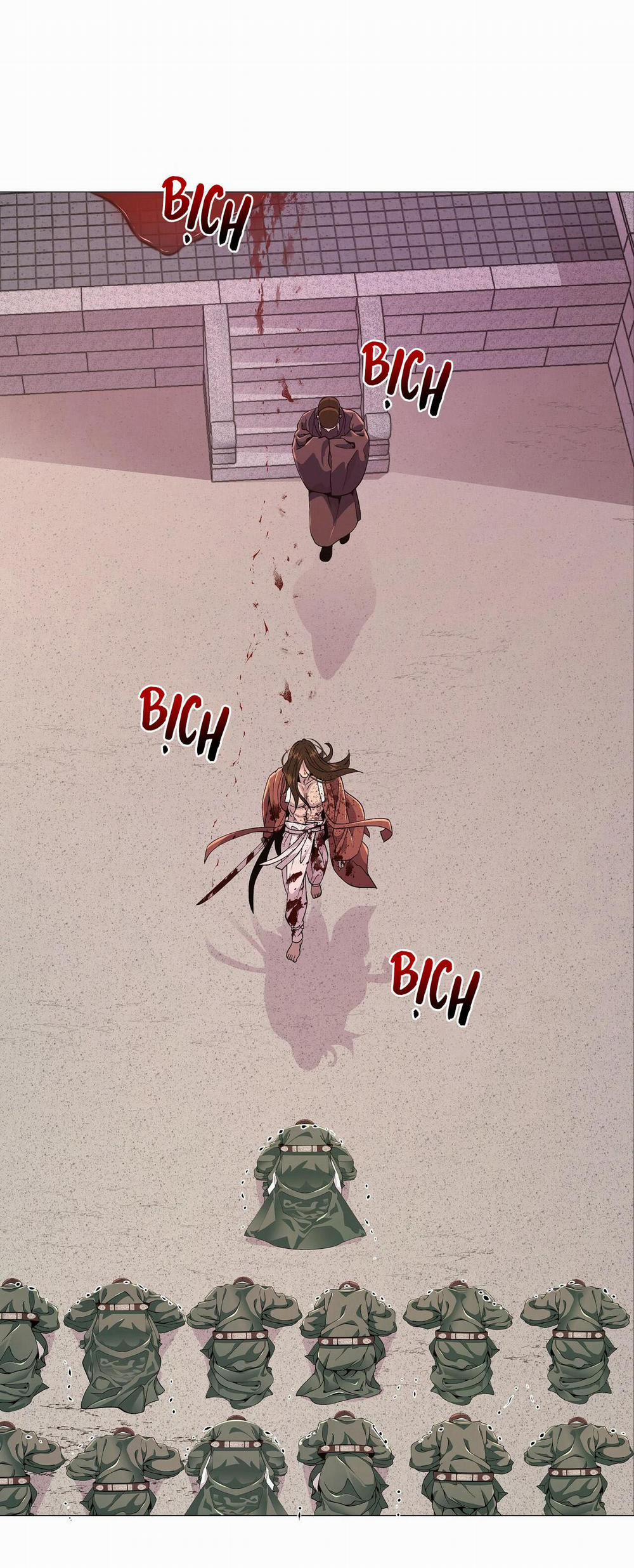 Ma khí vương hồng trần hóa sương tan 3 trang 4