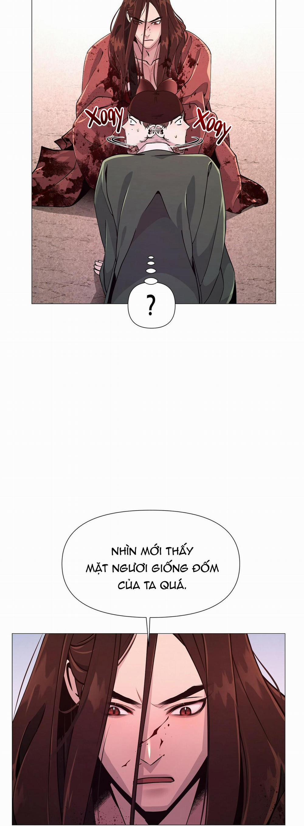 Ma khí vương hồng trần hóa sương tan 3 trang 40