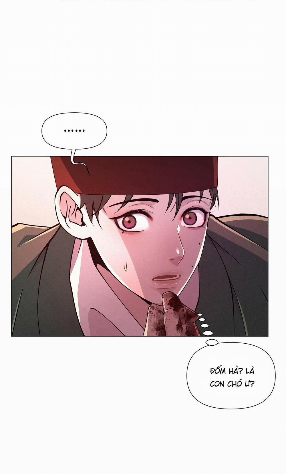 Ma khí vương hồng trần hóa sương tan 3 trang 41