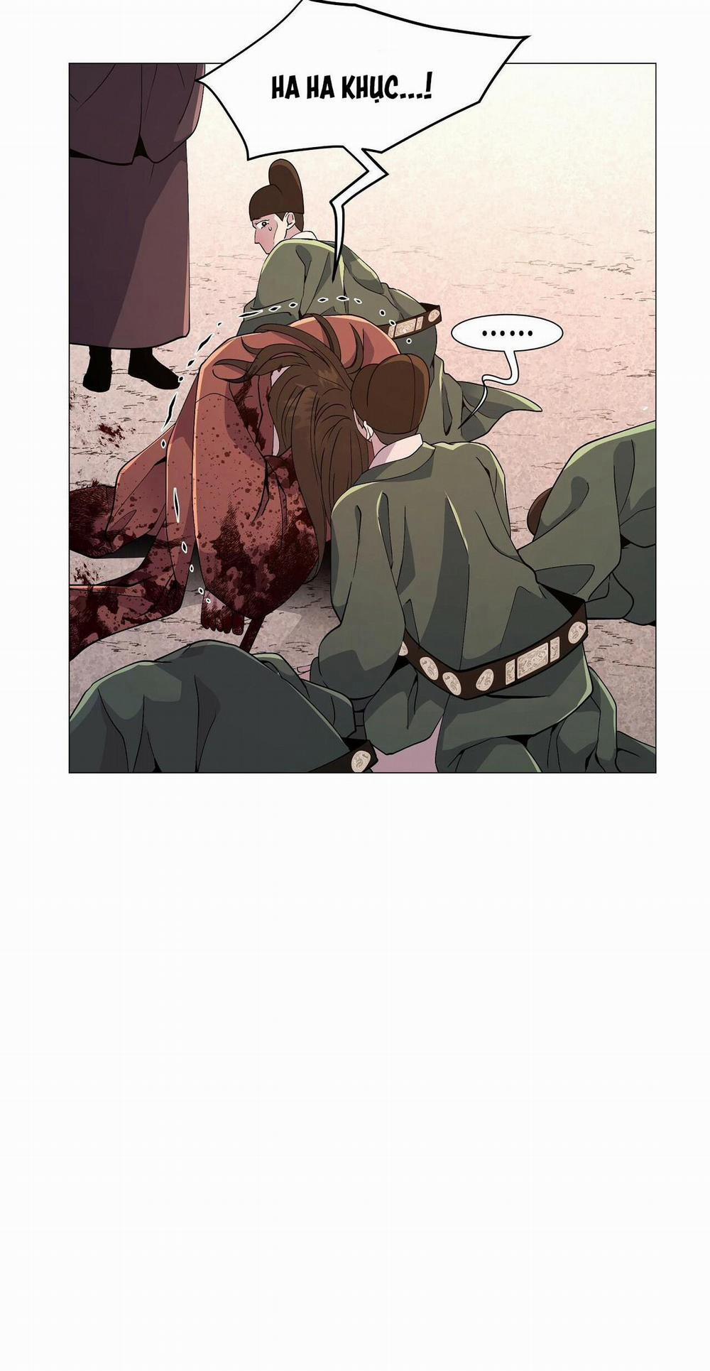 Ma khí vương hồng trần hóa sương tan 3 trang 45