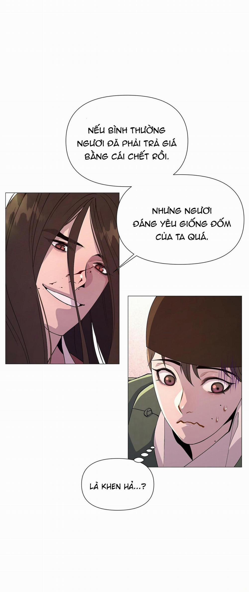 Ma khí vương hồng trần hóa sương tan 3 trang 46