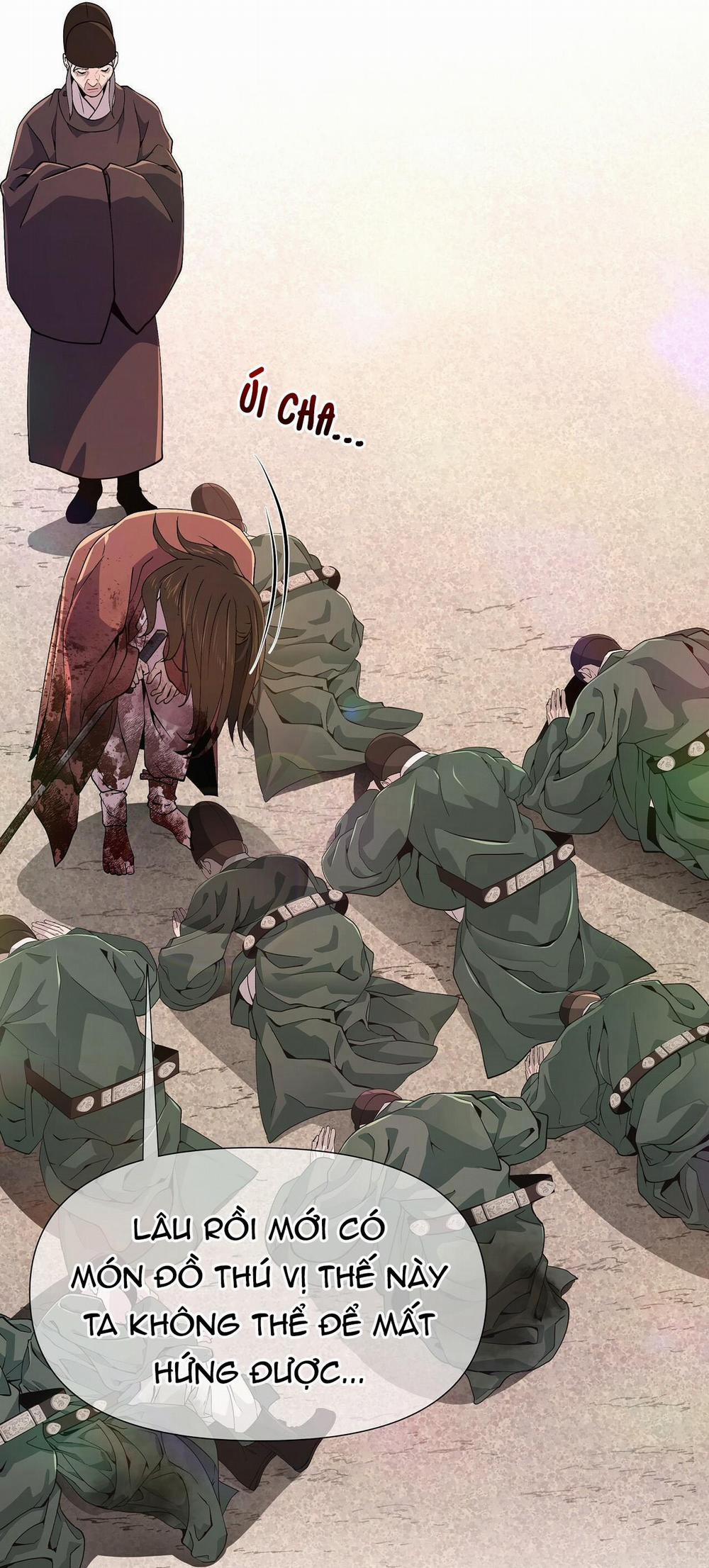 Ma khí vương hồng trần hóa sương tan 3 trang 47