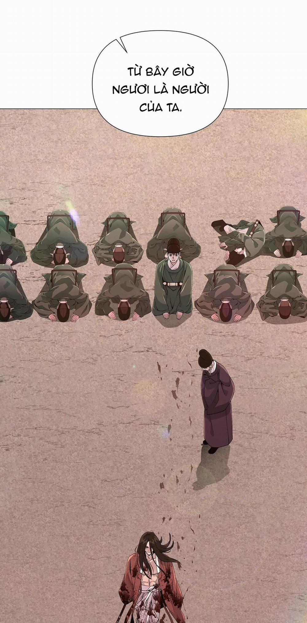 Ma khí vương hồng trần hóa sương tan 3 trang 49