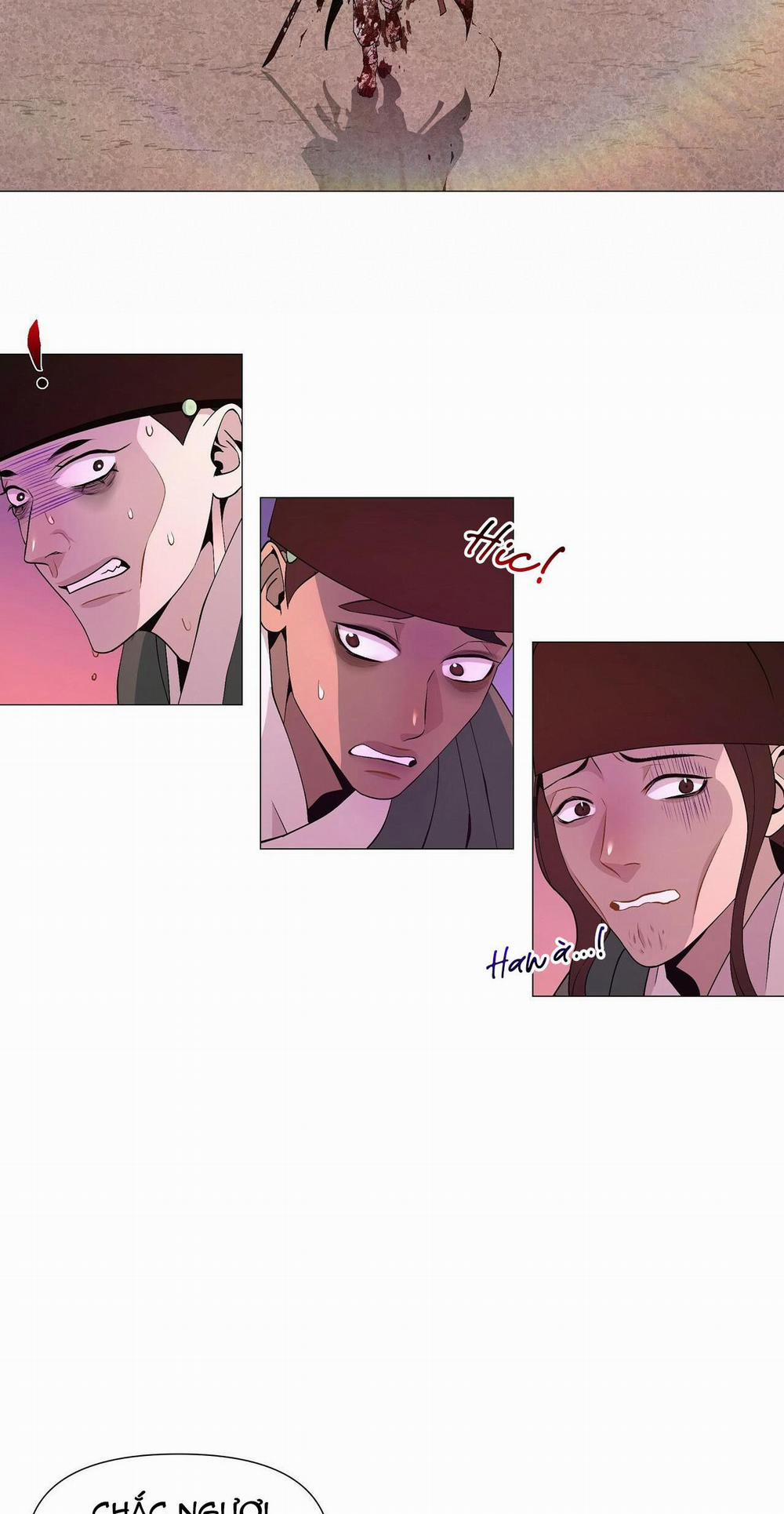 Ma khí vương hồng trần hóa sương tan 3 trang 50