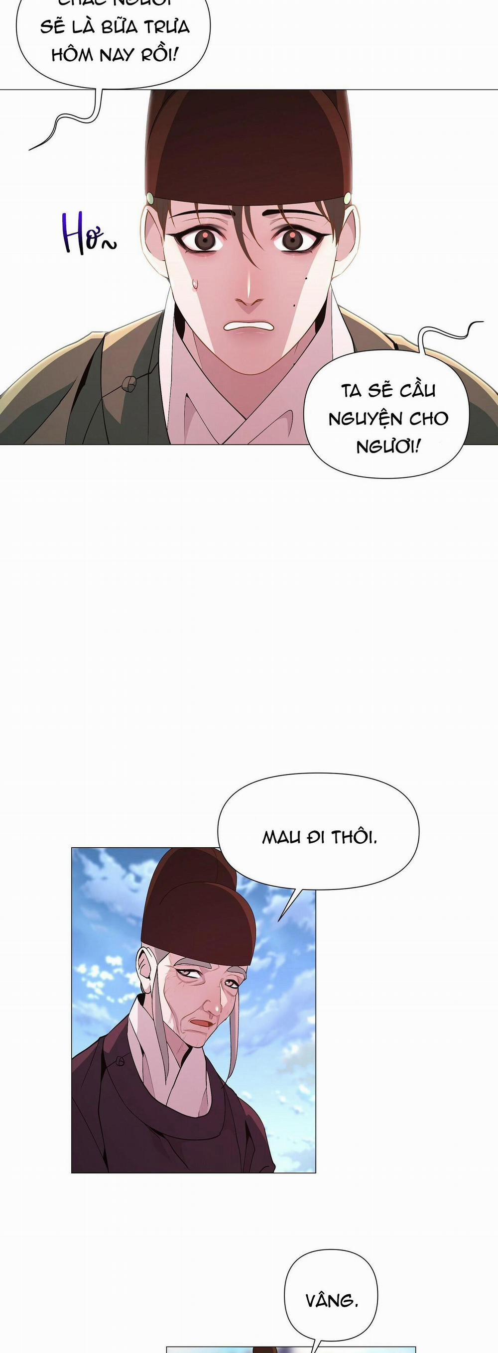 Ma khí vương hồng trần hóa sương tan 3 trang 51