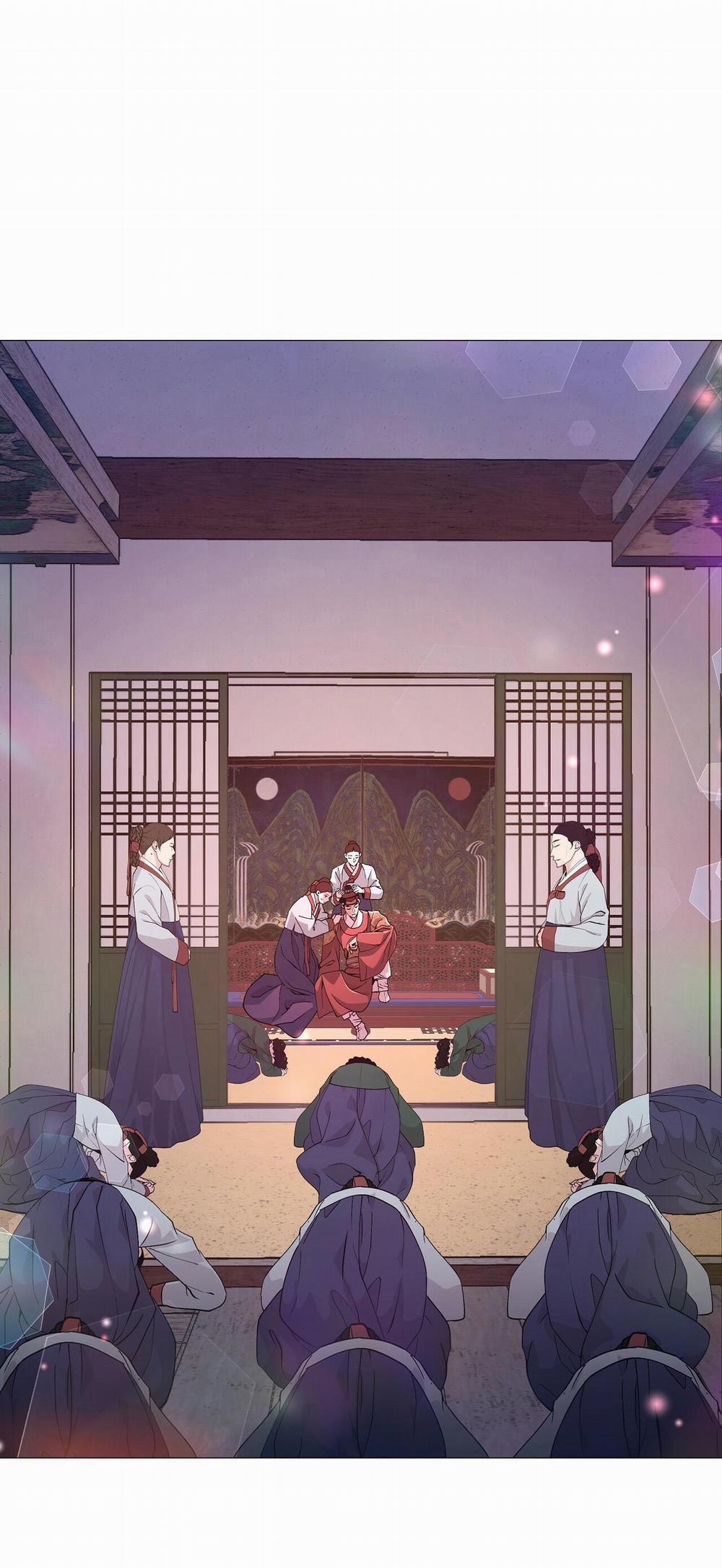 Ma khí vương hồng trần hóa sương tan 3 trang 54