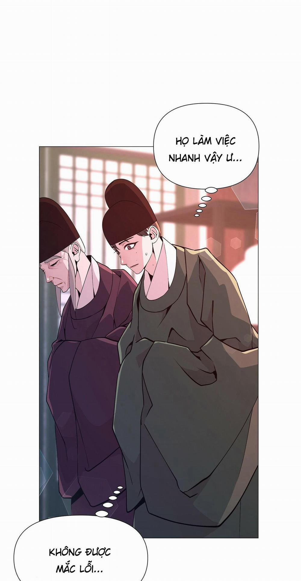 Ma khí vương hồng trần hóa sương tan 3 trang 56