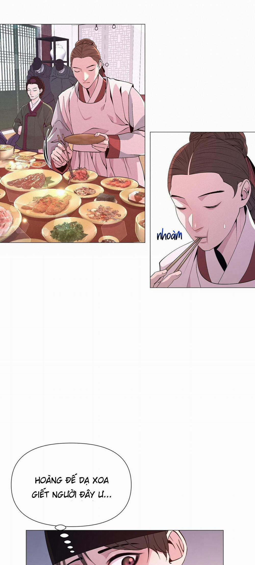 Ma khí vương hồng trần hóa sương tan 3 trang 58