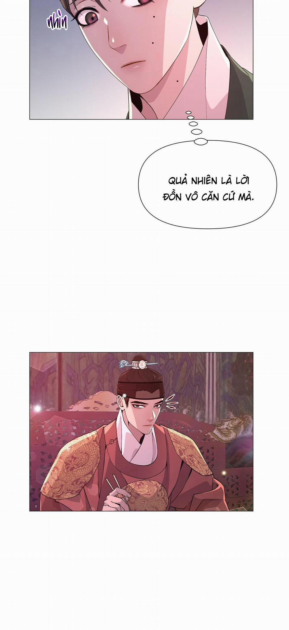 Ma khí vương hồng trần hóa sương tan 3 trang 59