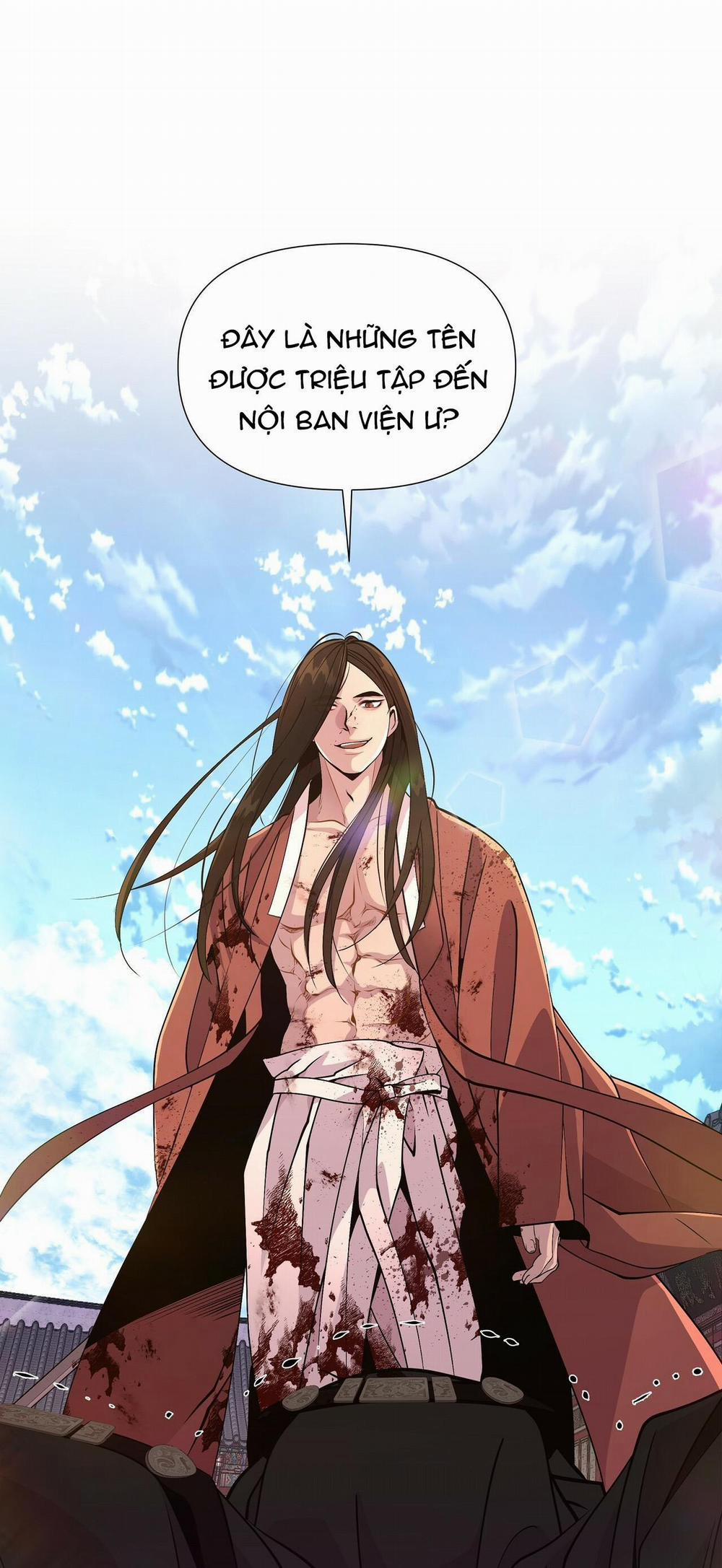 Ma khí vương hồng trần hóa sương tan 3 trang 6