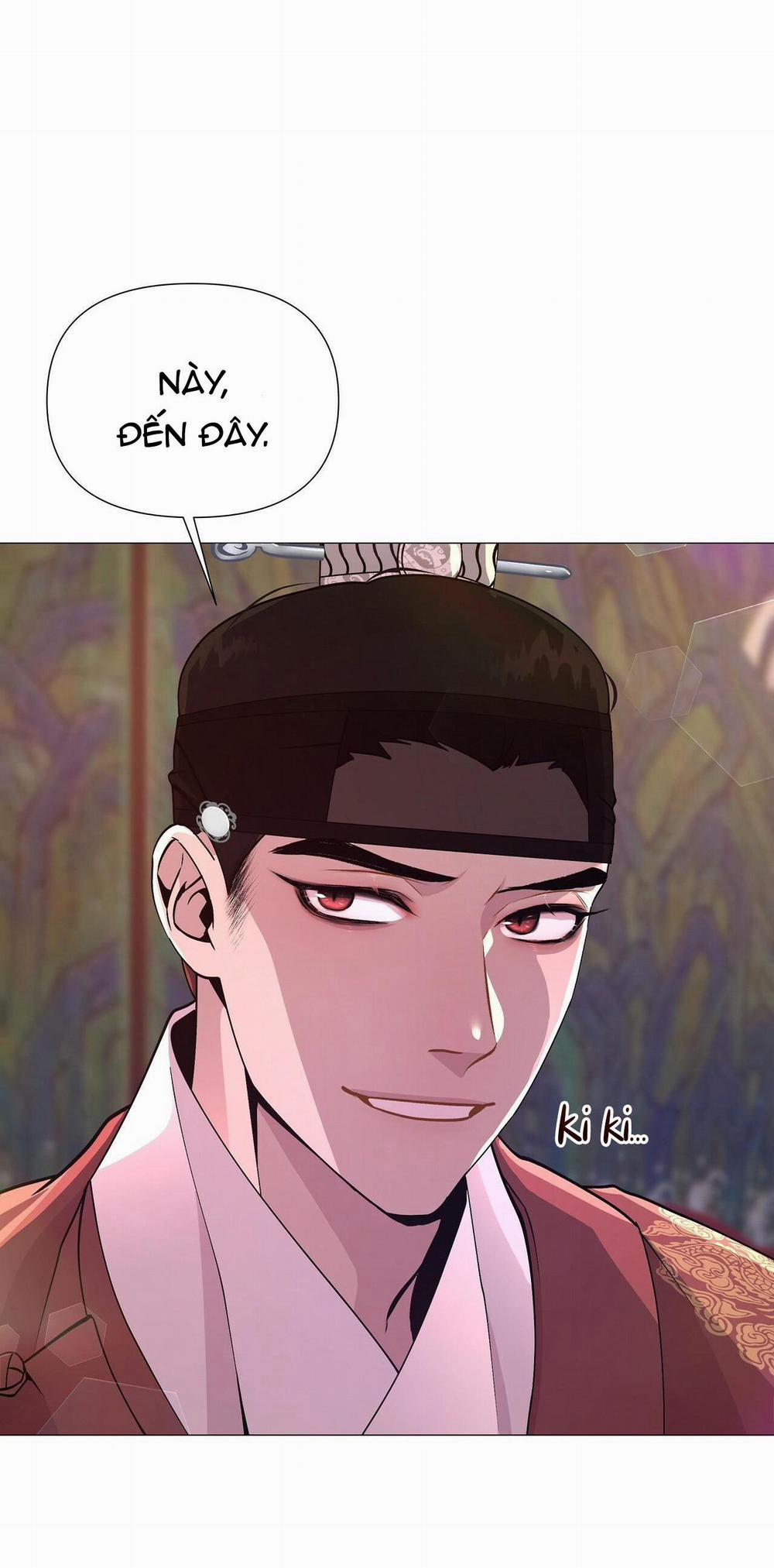 Ma khí vương hồng trần hóa sương tan 3 trang 60