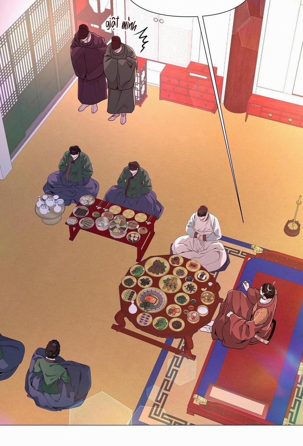 Ma khí vương hồng trần hóa sương tan 3 trang 62