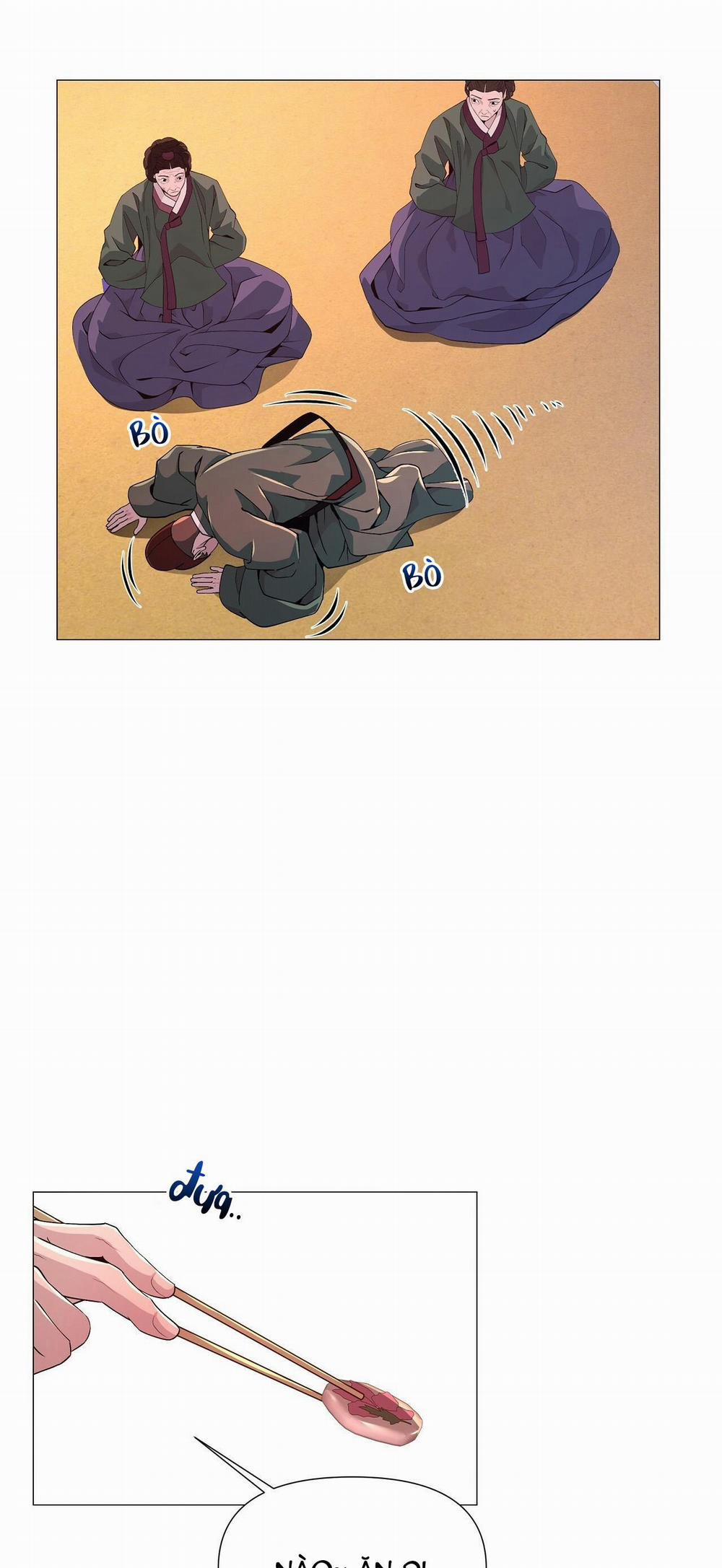 Ma khí vương hồng trần hóa sương tan 3 trang 64