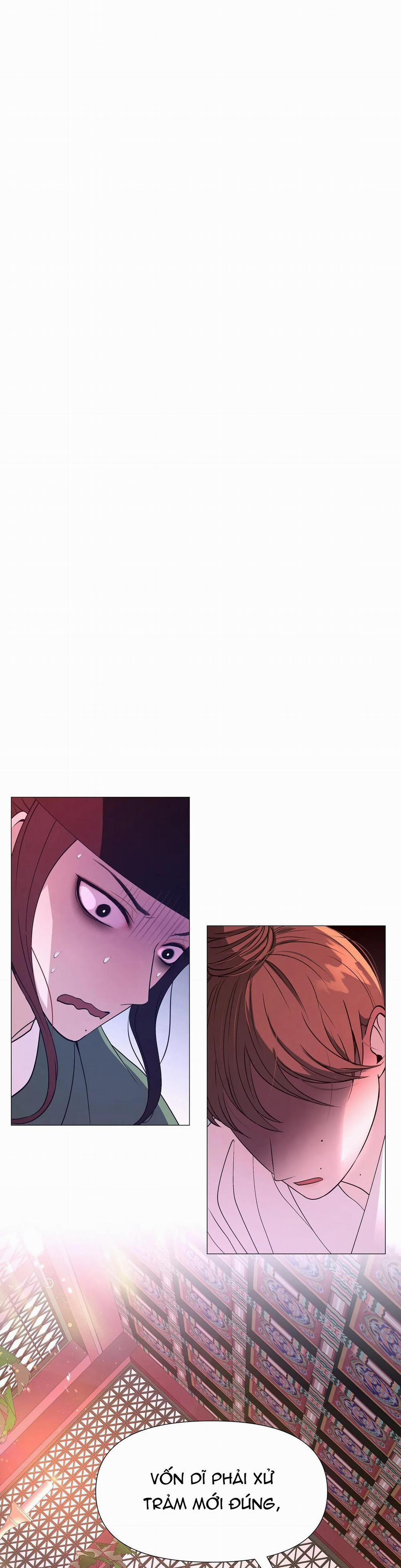 Ma khí vương hồng trần hóa sương tan 30 trang 0