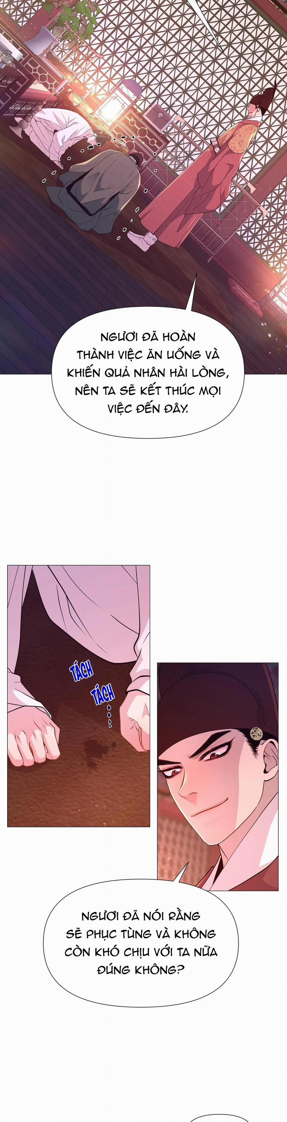 Ma khí vương hồng trần hóa sương tan 30 trang 1