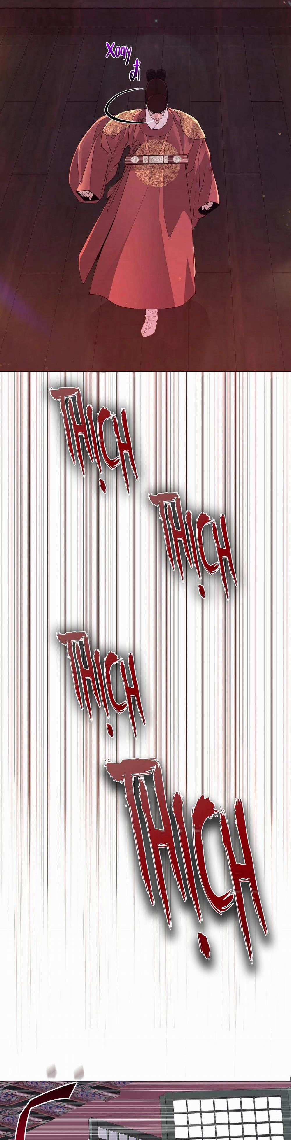 Ma khí vương hồng trần hóa sương tan 30 trang 10