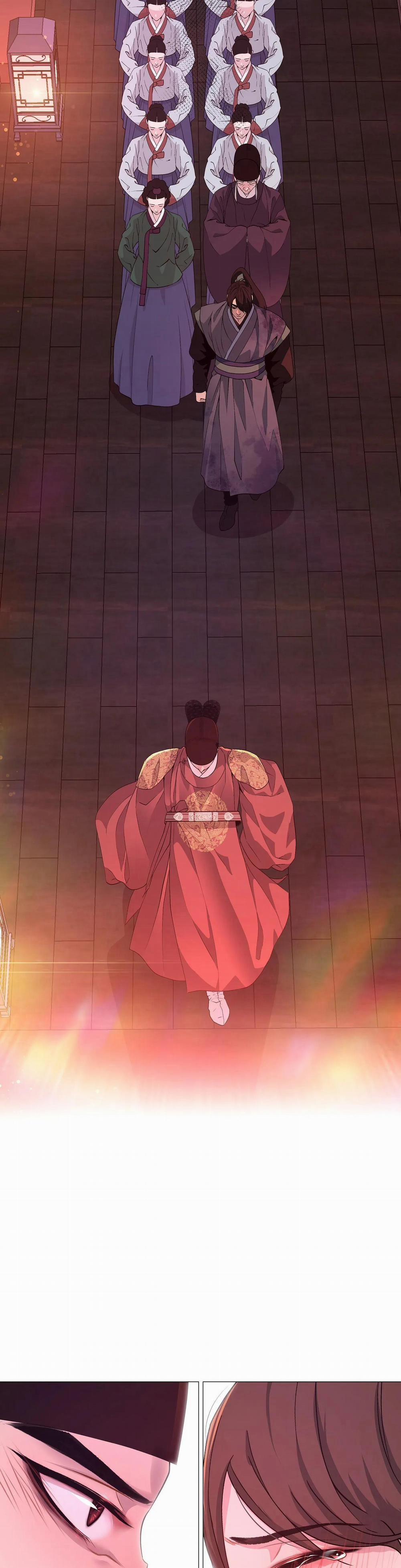 Ma khí vương hồng trần hóa sương tan 30 trang 12