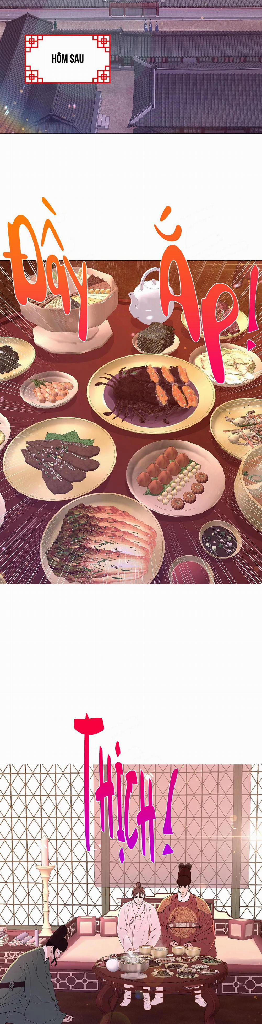 Ma khí vương hồng trần hóa sương tan 30 trang 15