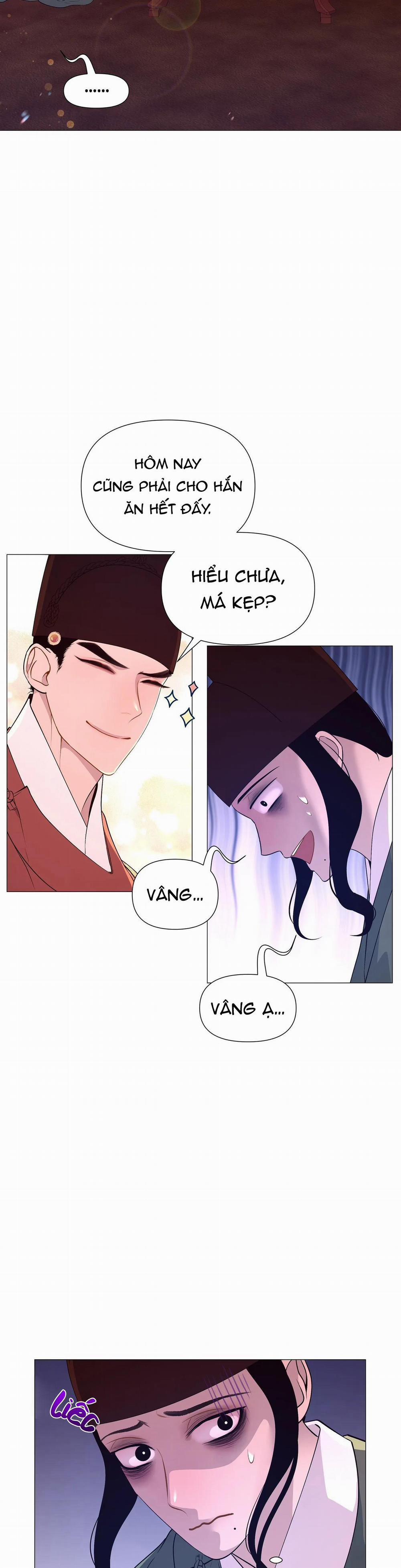 Ma khí vương hồng trần hóa sương tan 30 trang 16