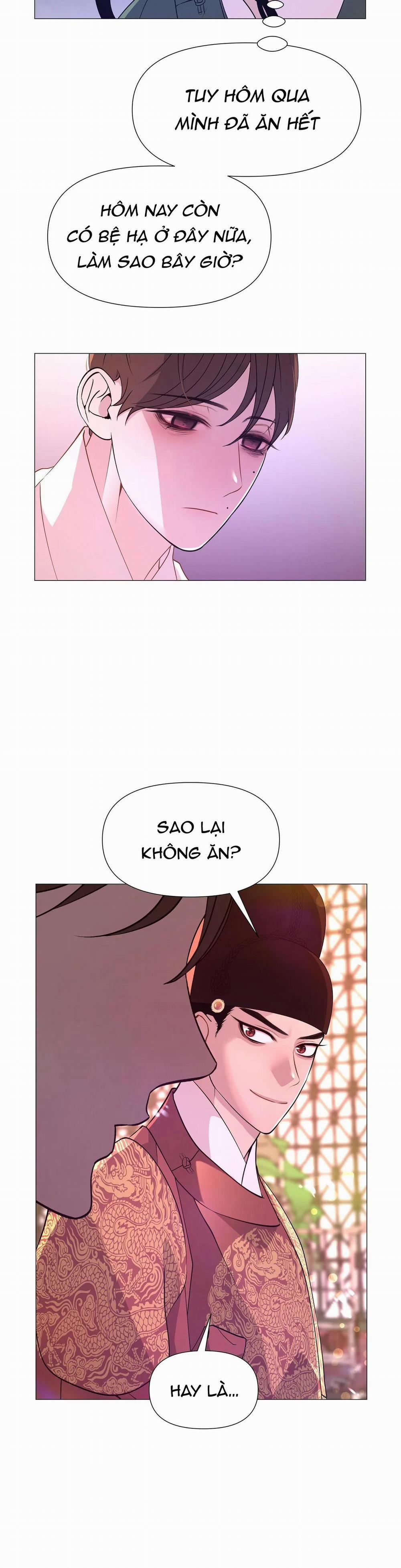 Ma khí vương hồng trần hóa sương tan 30 trang 17