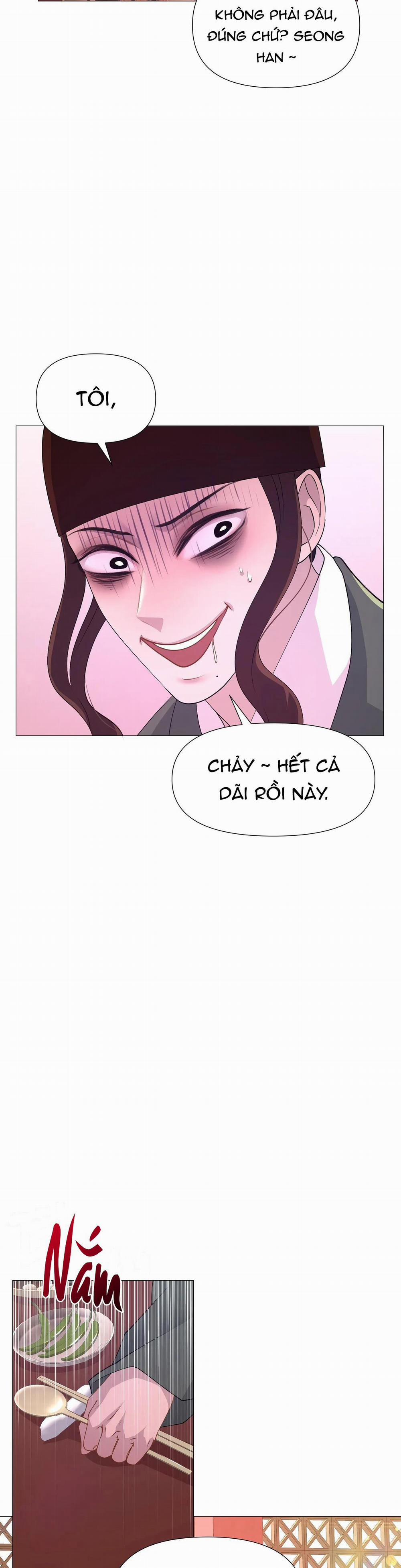 Ma khí vương hồng trần hóa sương tan 30 trang 19