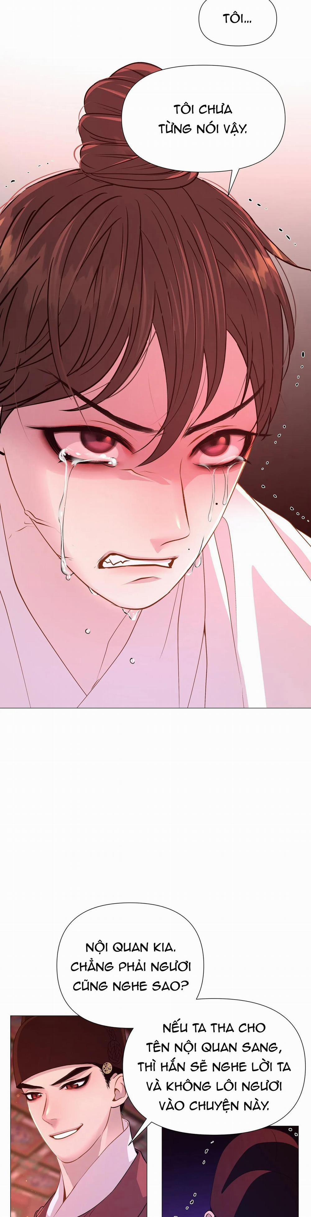 Ma khí vương hồng trần hóa sương tan 30 trang 2