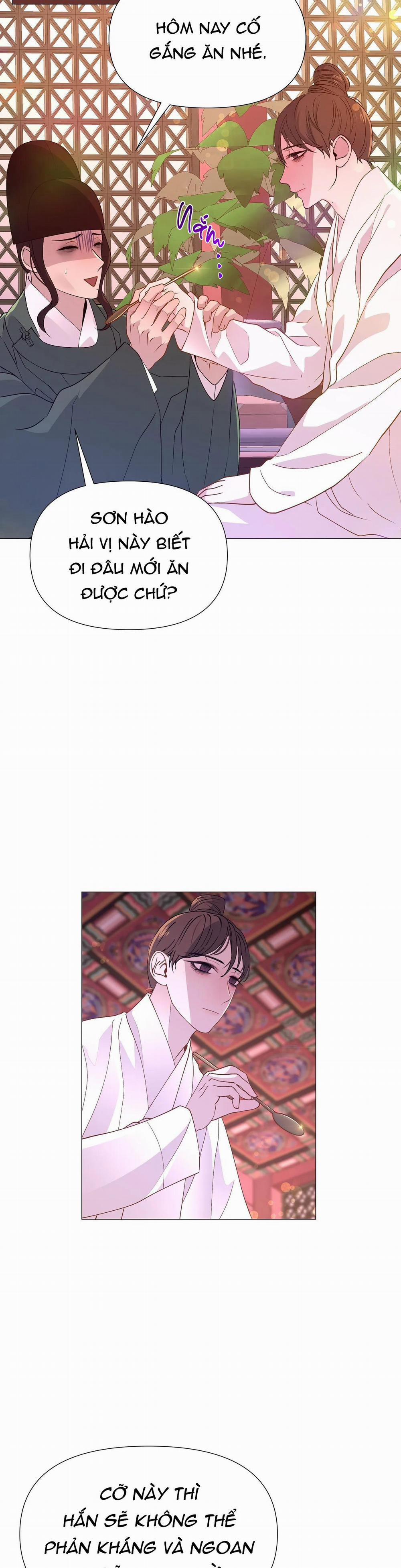 Ma khí vương hồng trần hóa sương tan 30 trang 20