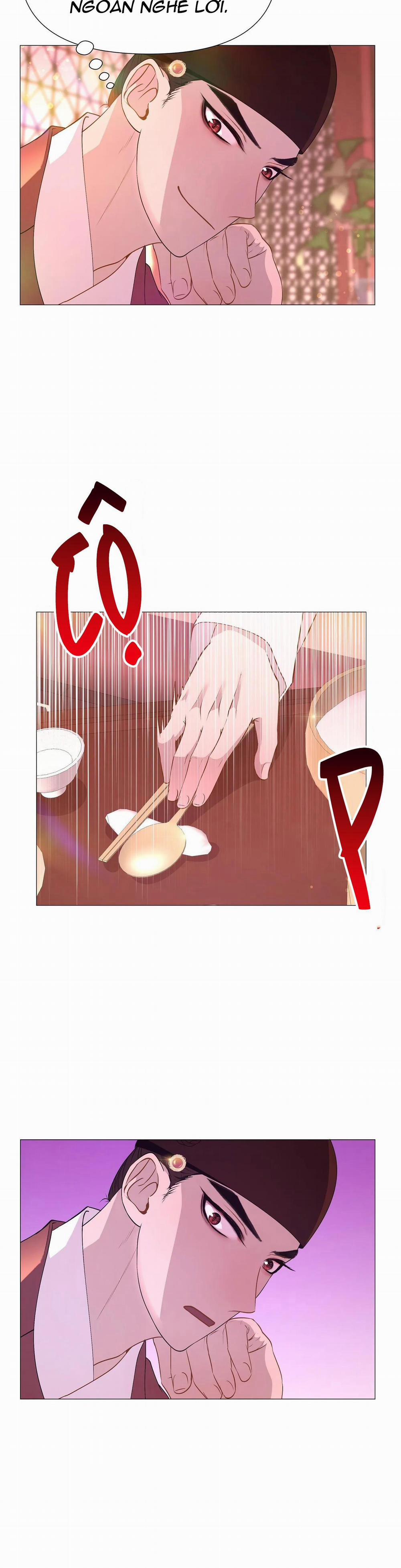 Ma khí vương hồng trần hóa sương tan 30 trang 21