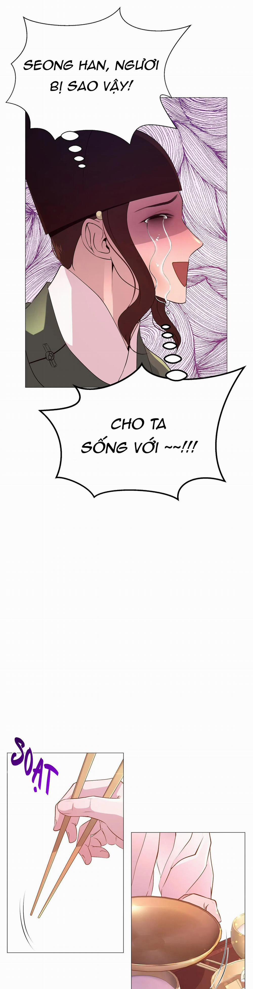 Ma khí vương hồng trần hóa sương tan 30 trang 22