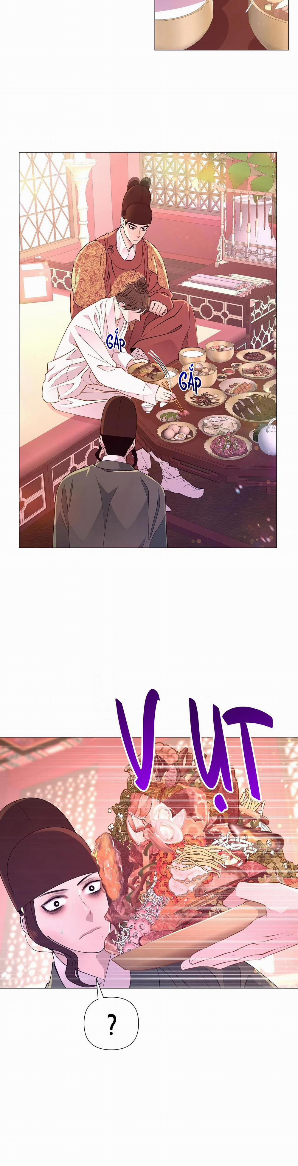 Ma khí vương hồng trần hóa sương tan 30 trang 23