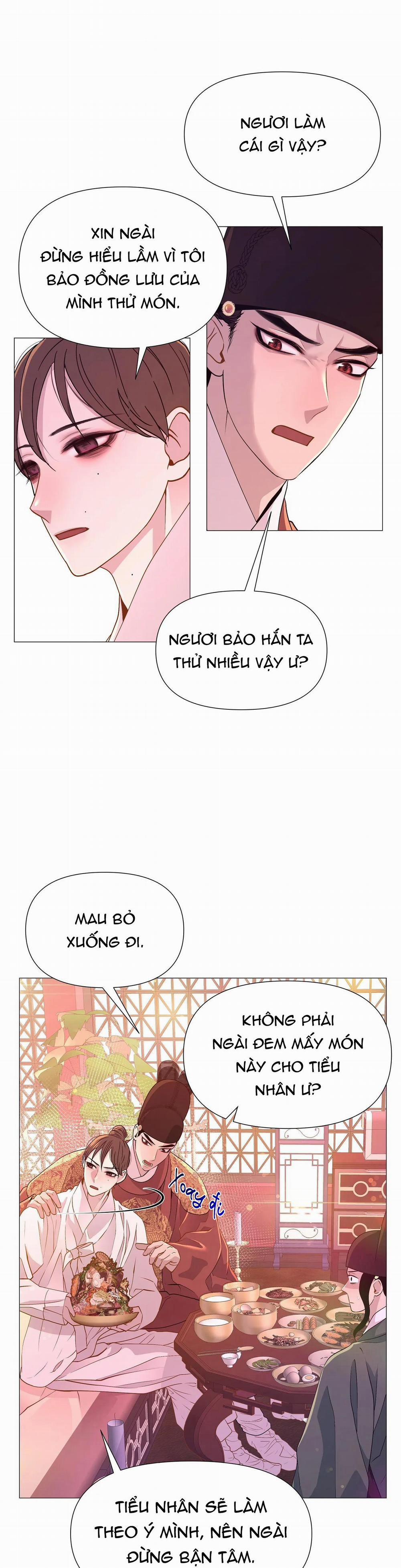 Ma khí vương hồng trần hóa sương tan 30 trang 24