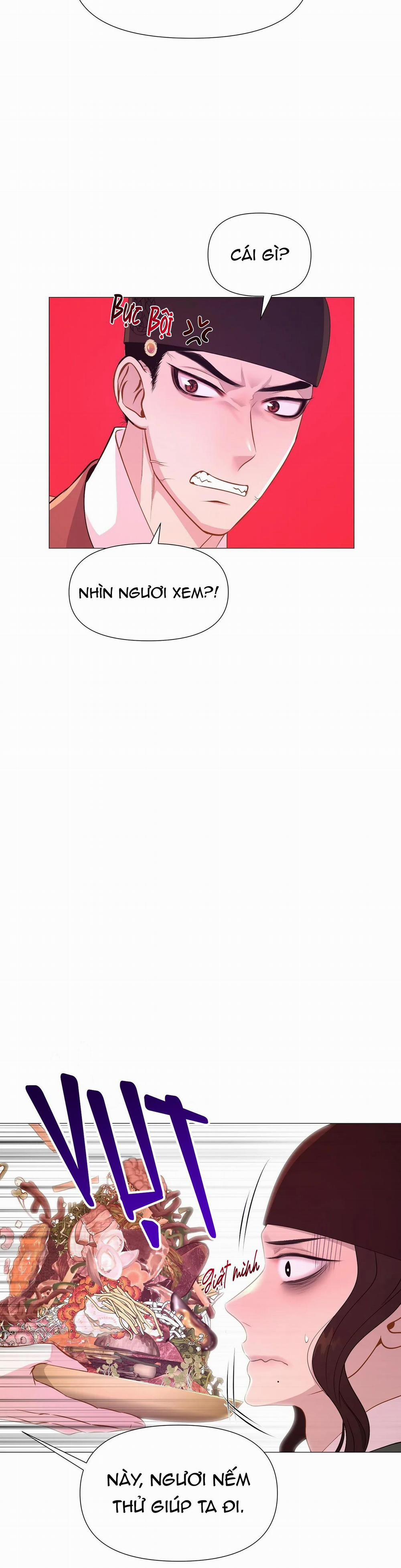 Ma khí vương hồng trần hóa sương tan 30 trang 25