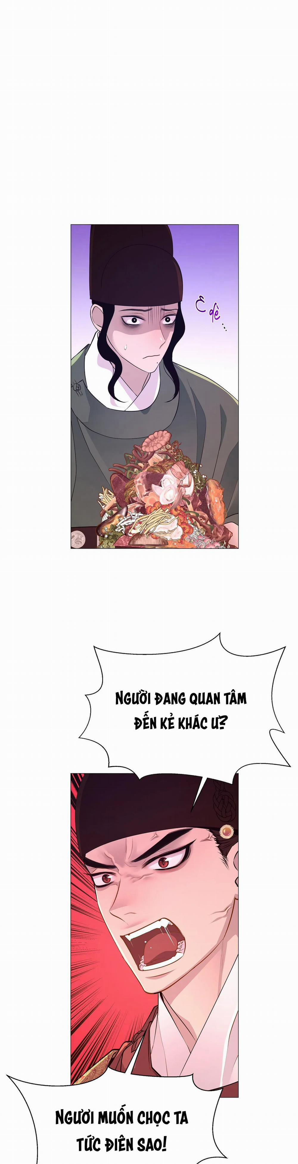 Ma khí vương hồng trần hóa sương tan 30 trang 26