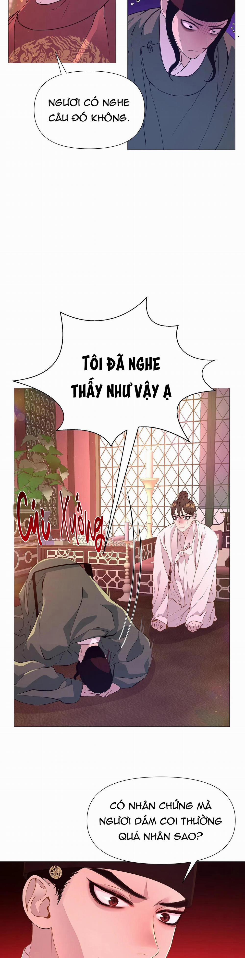 Ma khí vương hồng trần hóa sương tan 30 trang 3