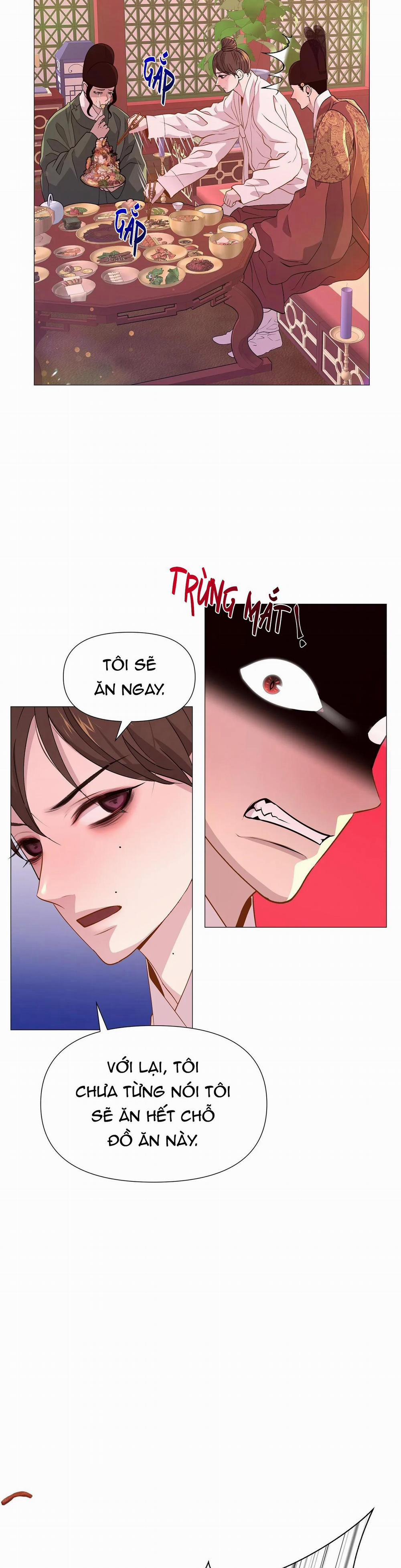 Ma khí vương hồng trần hóa sương tan 30 trang 31