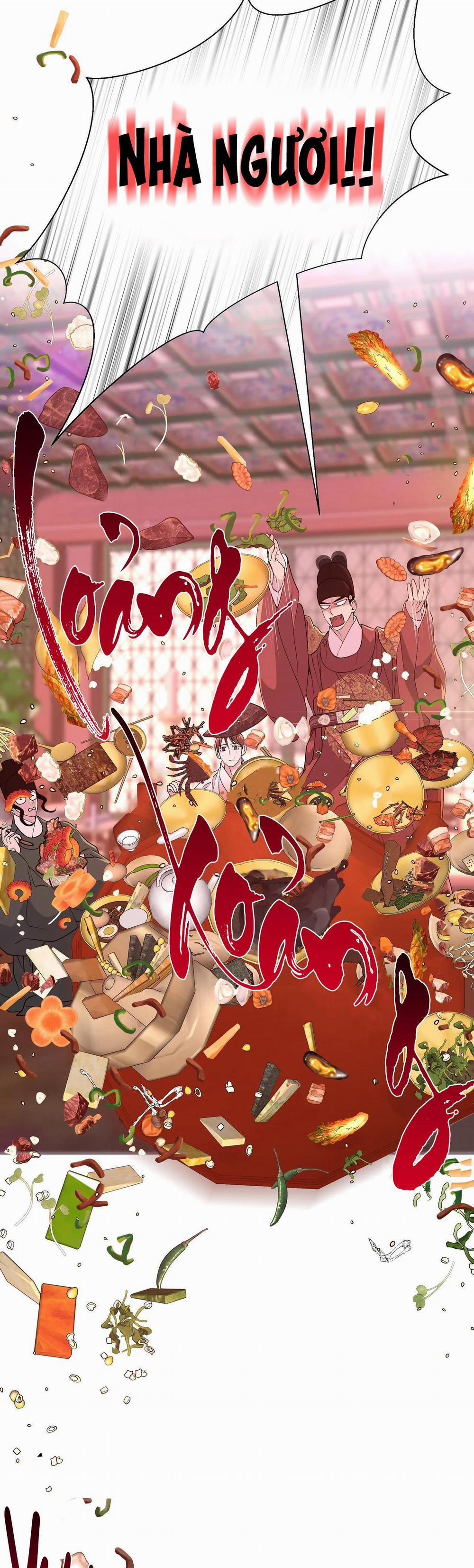 Ma khí vương hồng trần hóa sương tan 30 trang 32