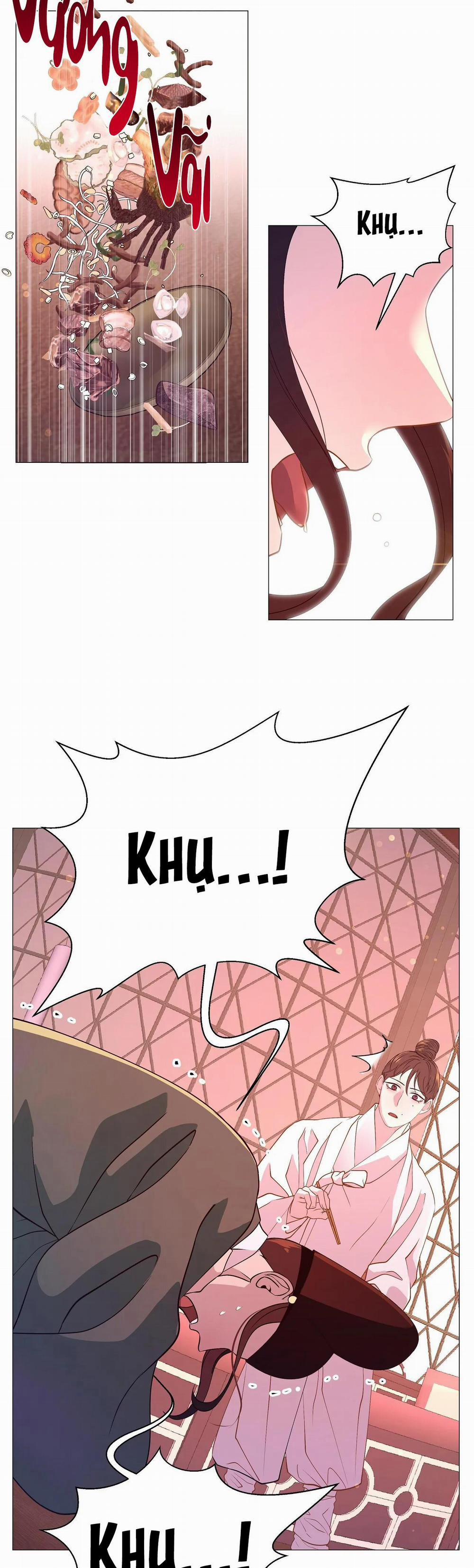 Ma khí vương hồng trần hóa sương tan 30 trang 33