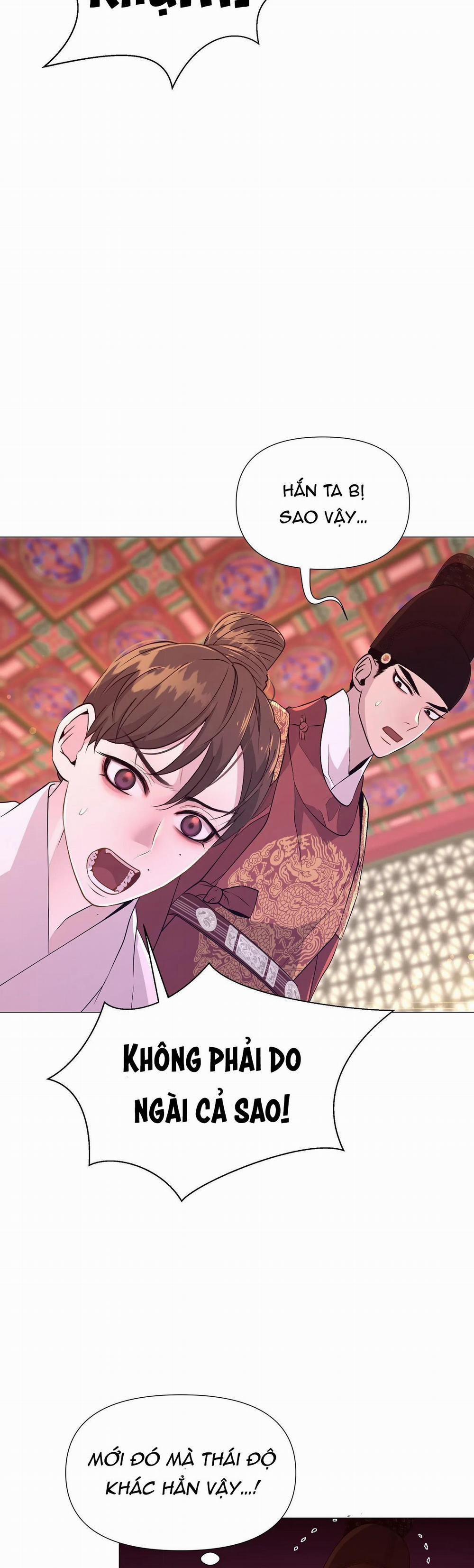 Ma khí vương hồng trần hóa sương tan 30 trang 34