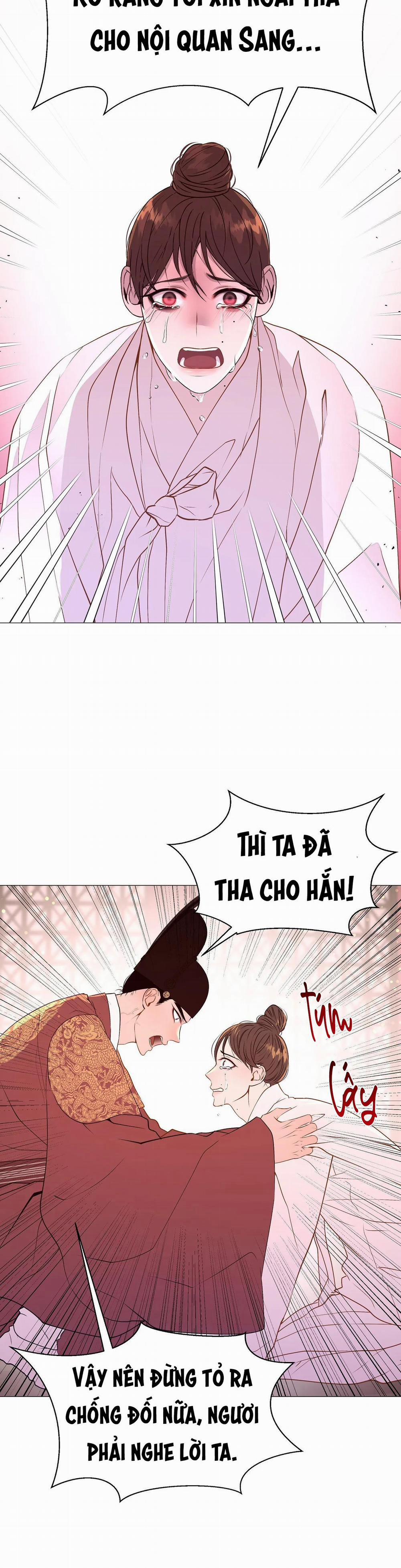 Ma khí vương hồng trần hóa sương tan 30 trang 6