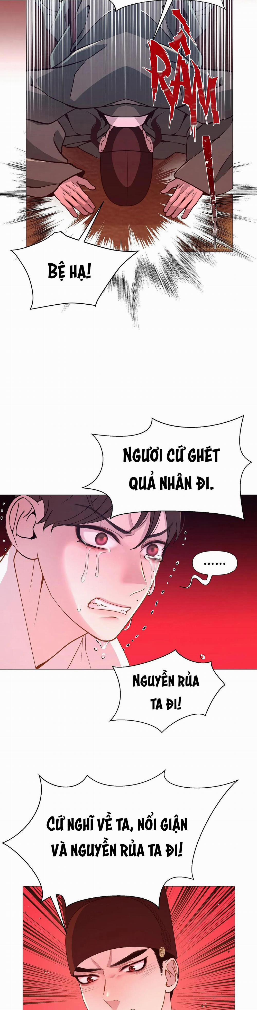 Ma khí vương hồng trần hóa sương tan 30 trang 8