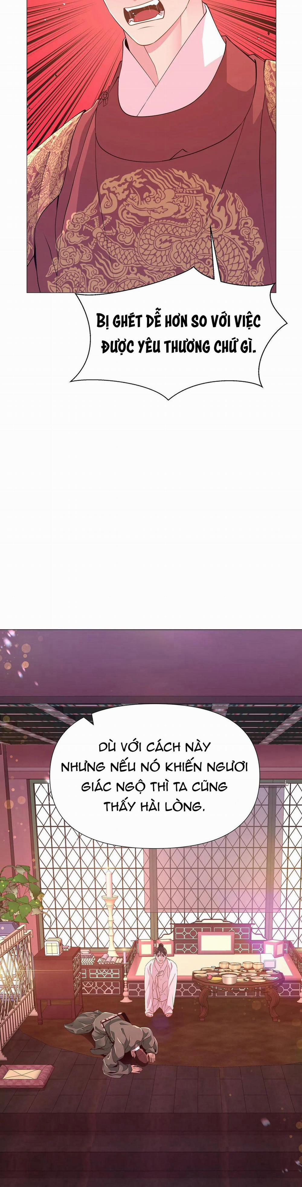 Ma khí vương hồng trần hóa sương tan 30 trang 9