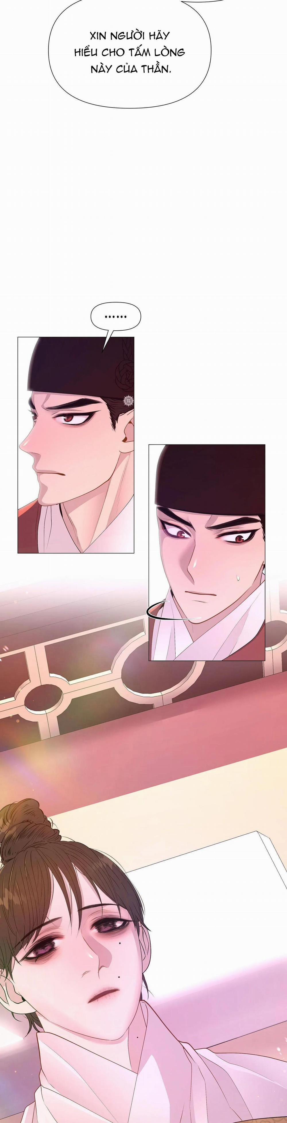 Ma khí vương hồng trần hóa sương tan 31 trang 33