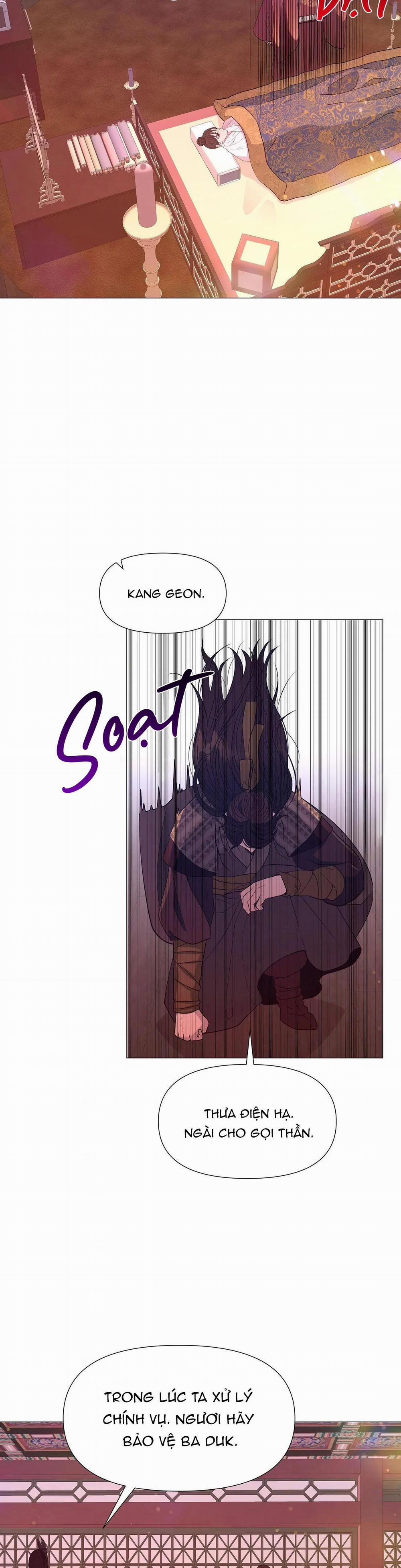 Ma khí vương hồng trần hóa sương tan 31 trang 35