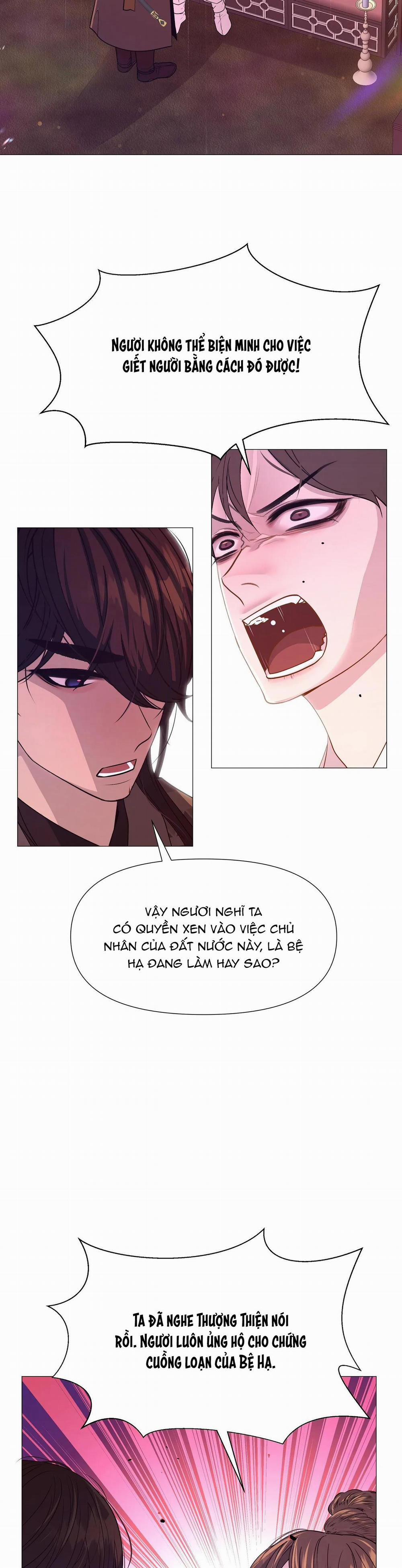 Ma khí vương hồng trần hóa sương tan 32 trang 1