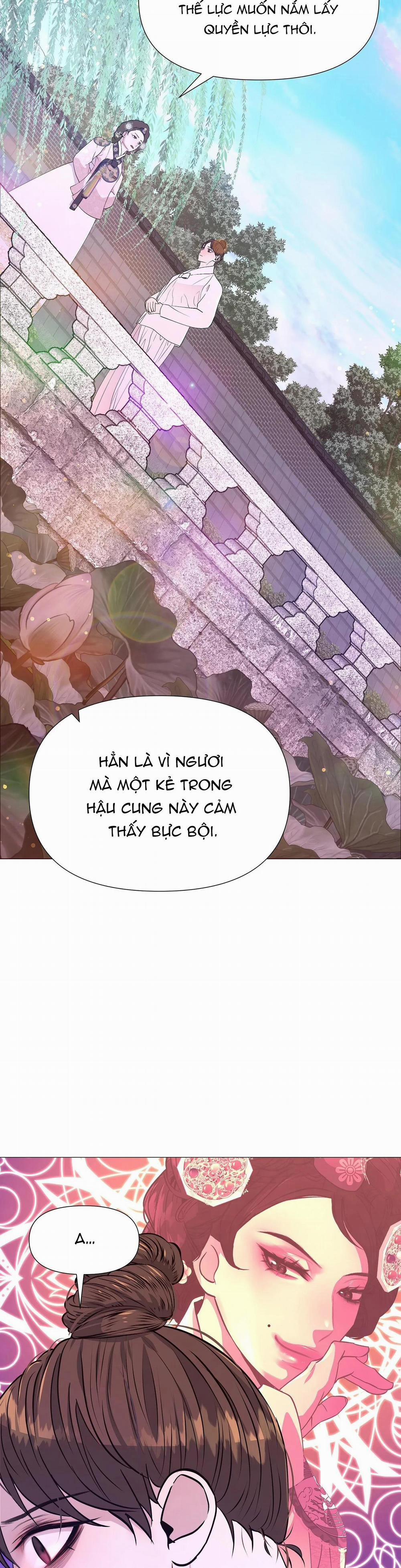 Ma khí vương hồng trần hóa sương tan 33 trang 10