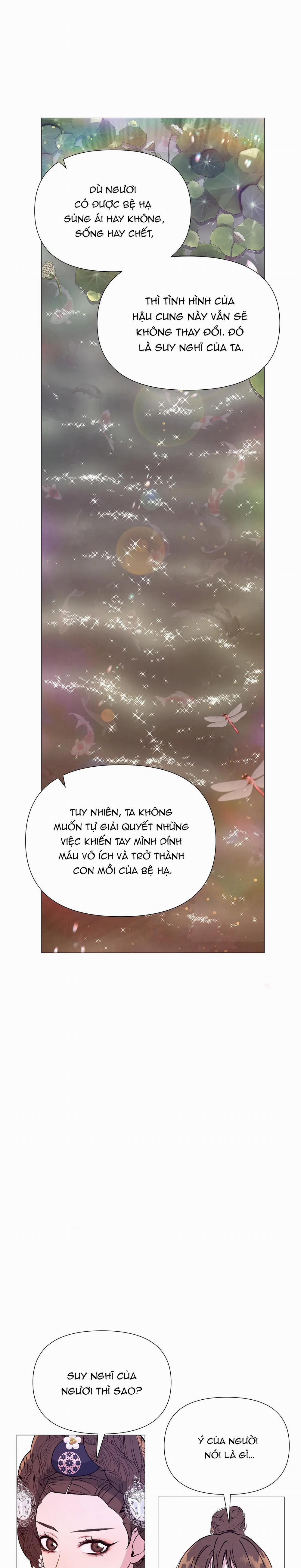 Ma khí vương hồng trần hóa sương tan 33 trang 12