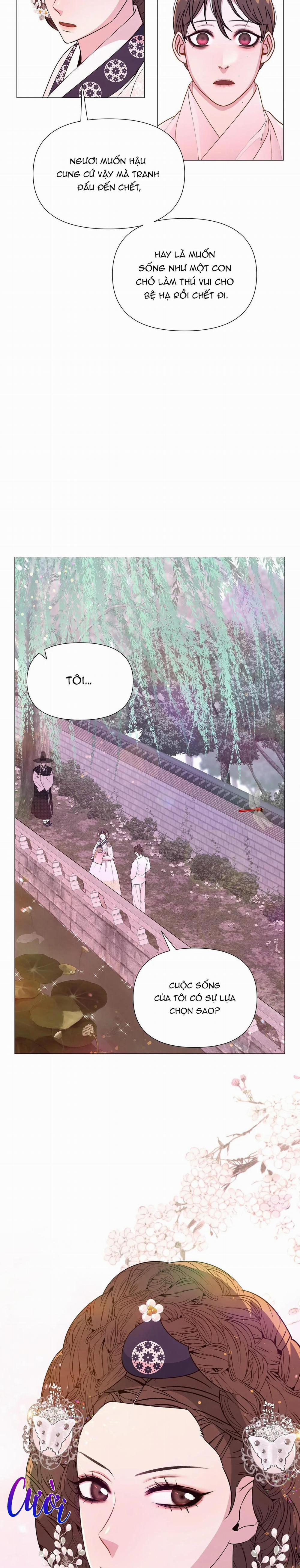 Ma khí vương hồng trần hóa sương tan 33 trang 13