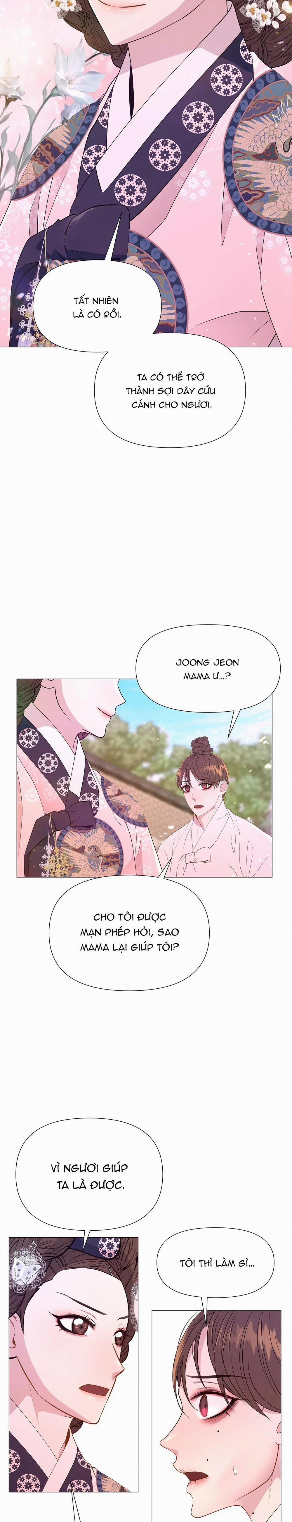 Ma khí vương hồng trần hóa sương tan 33 trang 14