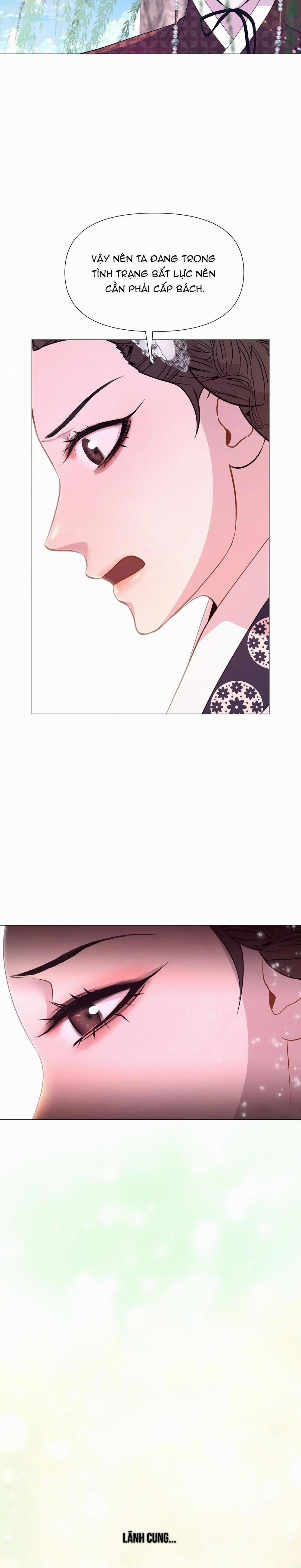 Ma khí vương hồng trần hóa sương tan 33 trang 17