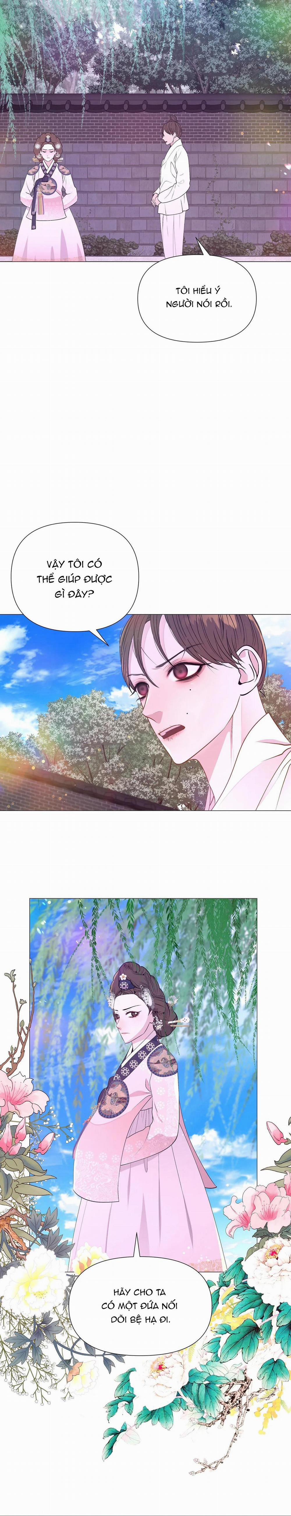 Ma khí vương hồng trần hóa sương tan 33 trang 19